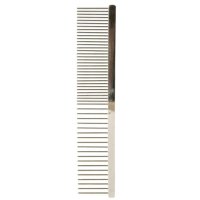 Metallkamm mittel / grob 16 cm