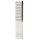 Metallkamm mittel / grob 16 cm