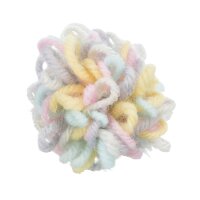 Wollkn&auml;uel Polyester 5 cm