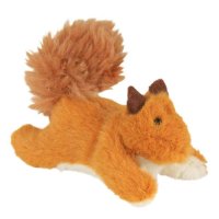 Eichh&ouml;rnchen Pl&uuml;sch Katzenminze 9 cm