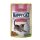 Happy Cat Pouch Meat in Souce Kitten & Junior Land Gefl&uuml;gel 85gr