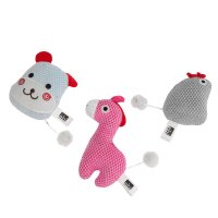 Katzenspielzeug Tiere mit Minze