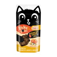 Lucky Lou Krunchy Krisps Huhn 60 gr A