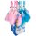 Spielangel catchy papier dreieck mix gemischte farben