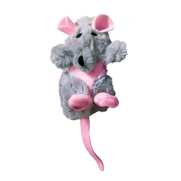 Kong Cat Ratte mit Minze grau