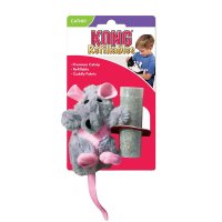 Kong Cat Ratte mit Minze grau
