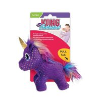 Kong Cat Einhorn aufziehbar, knisterfolie