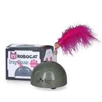 Robocat Maus Grau