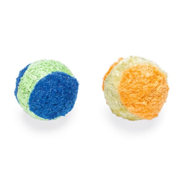 Tennisball mit Rassel
