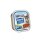 Happy Cat Minkas Duo Rind & Wildlachs 100g