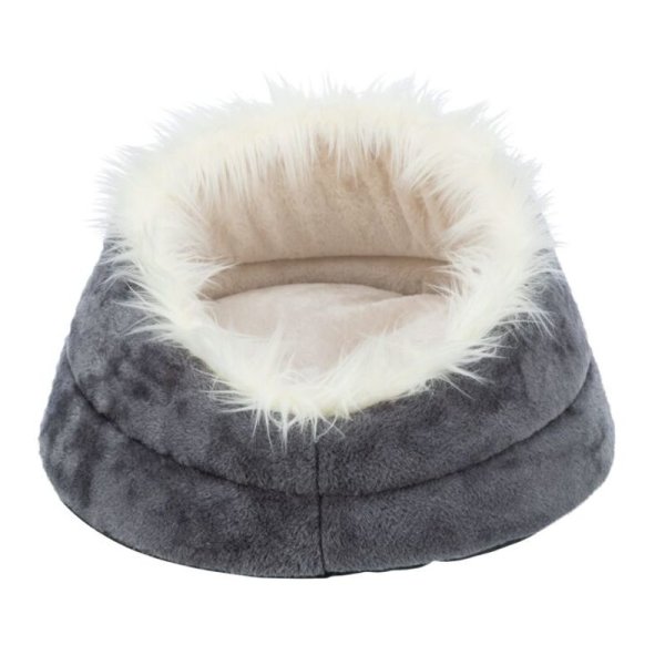 Bett Minou grau 47 cm