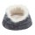 Bett Minou grau 47 cm