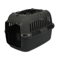 Transportbox  dunkelgrau / schwarz ML