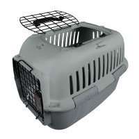 Transportbox grau ML