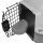 Transportbox grau ML
