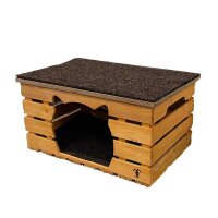 Kuschelkiste JoLi Outdoor Braun