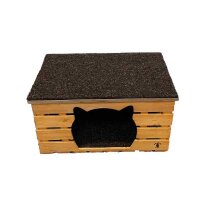 Kuschelkiste JoLi Outdoor Braun