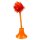 WOBBLE `N PLAY SPRING orange