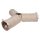 Spieltunnel Labyrinth Cozette beige