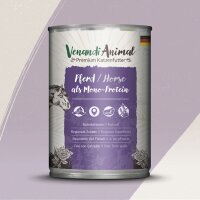 Venandi Pferd als Monoprotein 400g