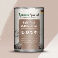 Venandi Kalb als Monoprotein 400g