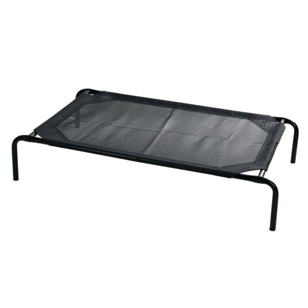 Outdoor Liege schwarz
