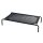 Outdoor Liege schwarz