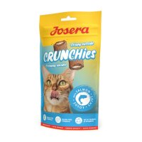 Josera Cat Crunchies with Salmon 60 gr