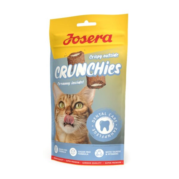 Josera Cat Crunchies Dental 60 gr