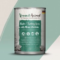 Venandi Pute als Monoprotein 400 gr