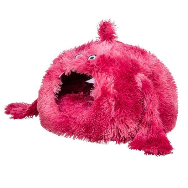 Monster H&ouml;hle pink
