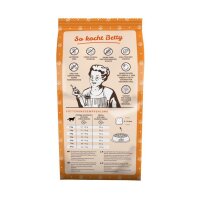Bettys Landhausk&uuml;che Katze Trockenfutter Huhn &...