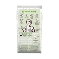 Bettys Landhausk&uuml;che Katze Trockenfutter Kaninchen...