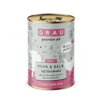 Grau Huhn & Kalb 400gr