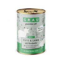 Grau Pute & Lamm 400gr