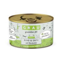 Grau Rind & Ente 200gr