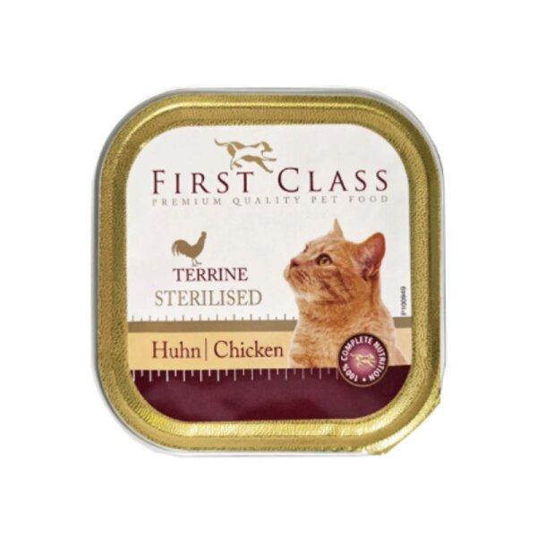 First Class Huhn 100gr