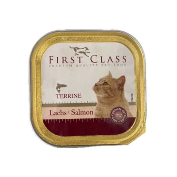 First Class Lachs 100gr
