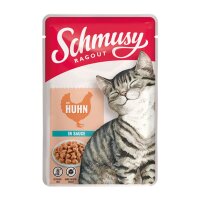 Schmusy Ragout Huhn in Sauce 100gr