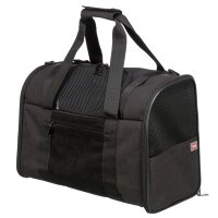 Rucksack Connor 42x29x21cm Schwarz/Grau