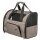 Rucksack Shiva 41x30x21cm Braun/Beige