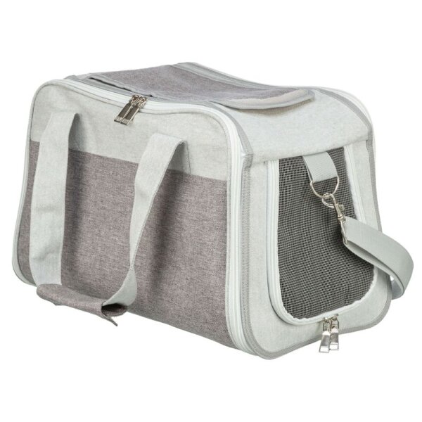 Tasche Libby 25x27x42cm Grau