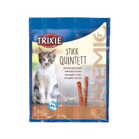 Premio Sticks Quintett mit Lamm/Truthahn 5x5gr