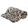 Decke Leo 70x50cm Creme