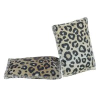 Leo Kissen Baumwolle mit Baldrian 7x9 cm