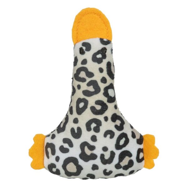 Leo Ente Pl&uuml;sch mit Katzenminze 12 cm