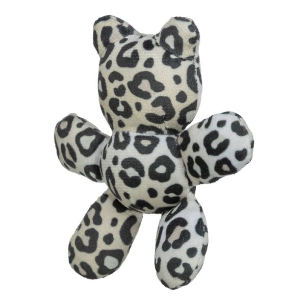 Leo B&auml;r Pl&uuml;sch mit Katzenminze 12 cm