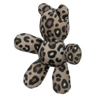 Leo B&auml;r Pl&uuml;sch mit Katzenminze 12 cm
