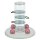 Cat Activity Gambling Tower Kunsstoff 25 x 27 cm
