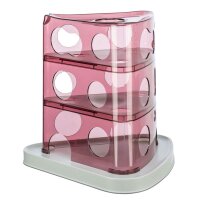Cat Activity Cheese Tower Kunsstoff 32 x 32 cm